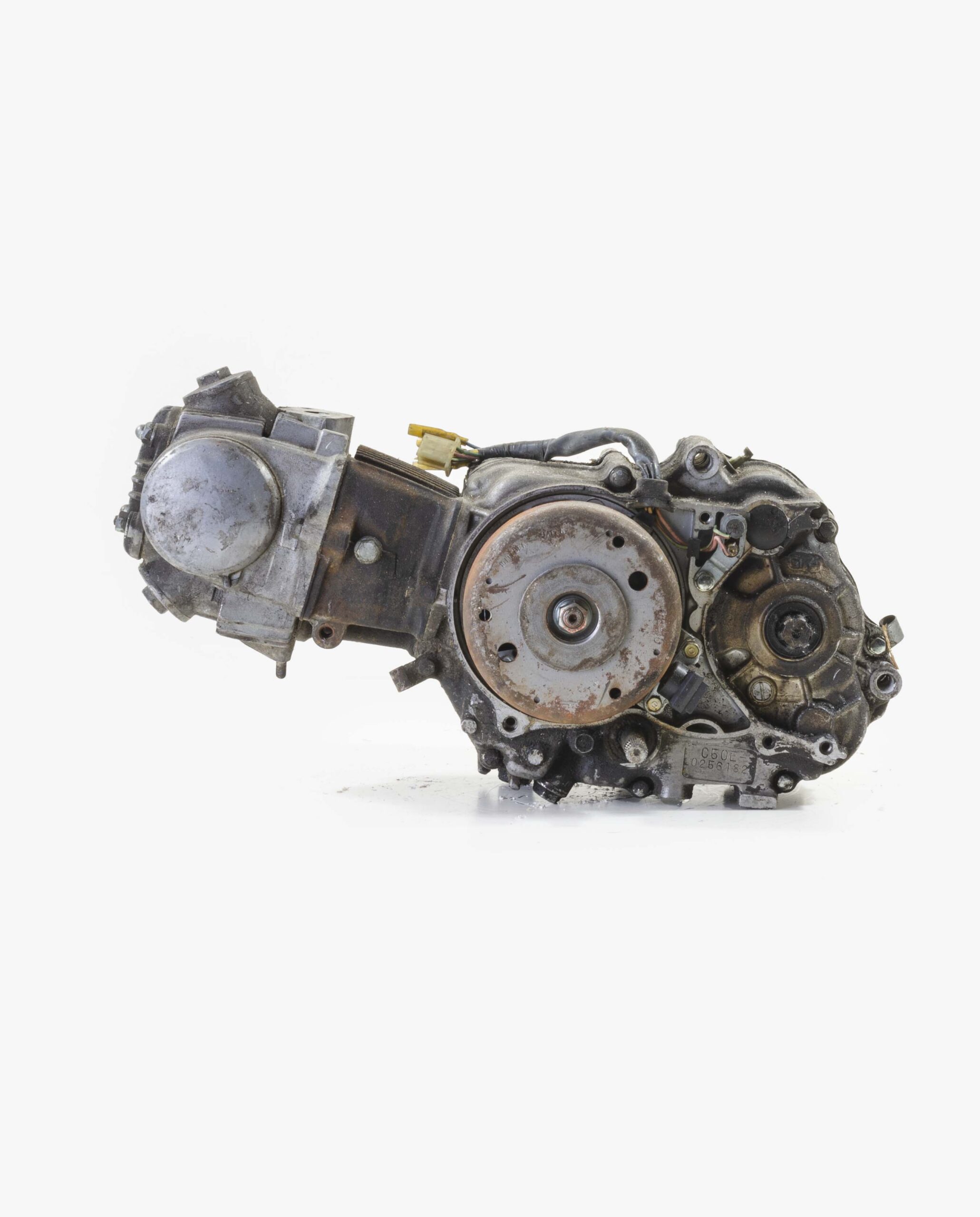 Engine Honda C50 NT 12V CDI (9850) · Fourstrokebarn Honda & Parts