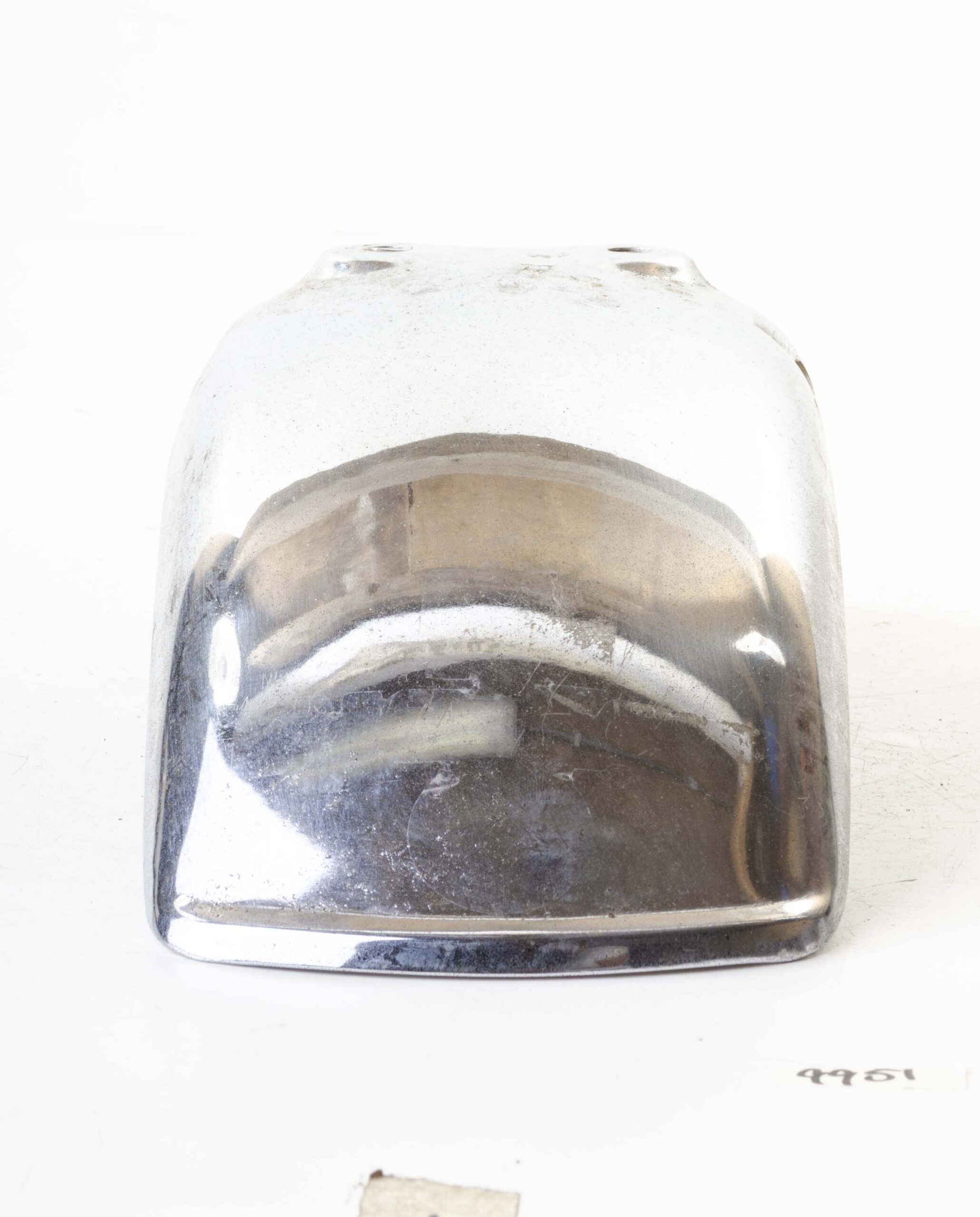 Front Fender Honda Monkey (9951) · Fourstrokebarn Honda & Parts