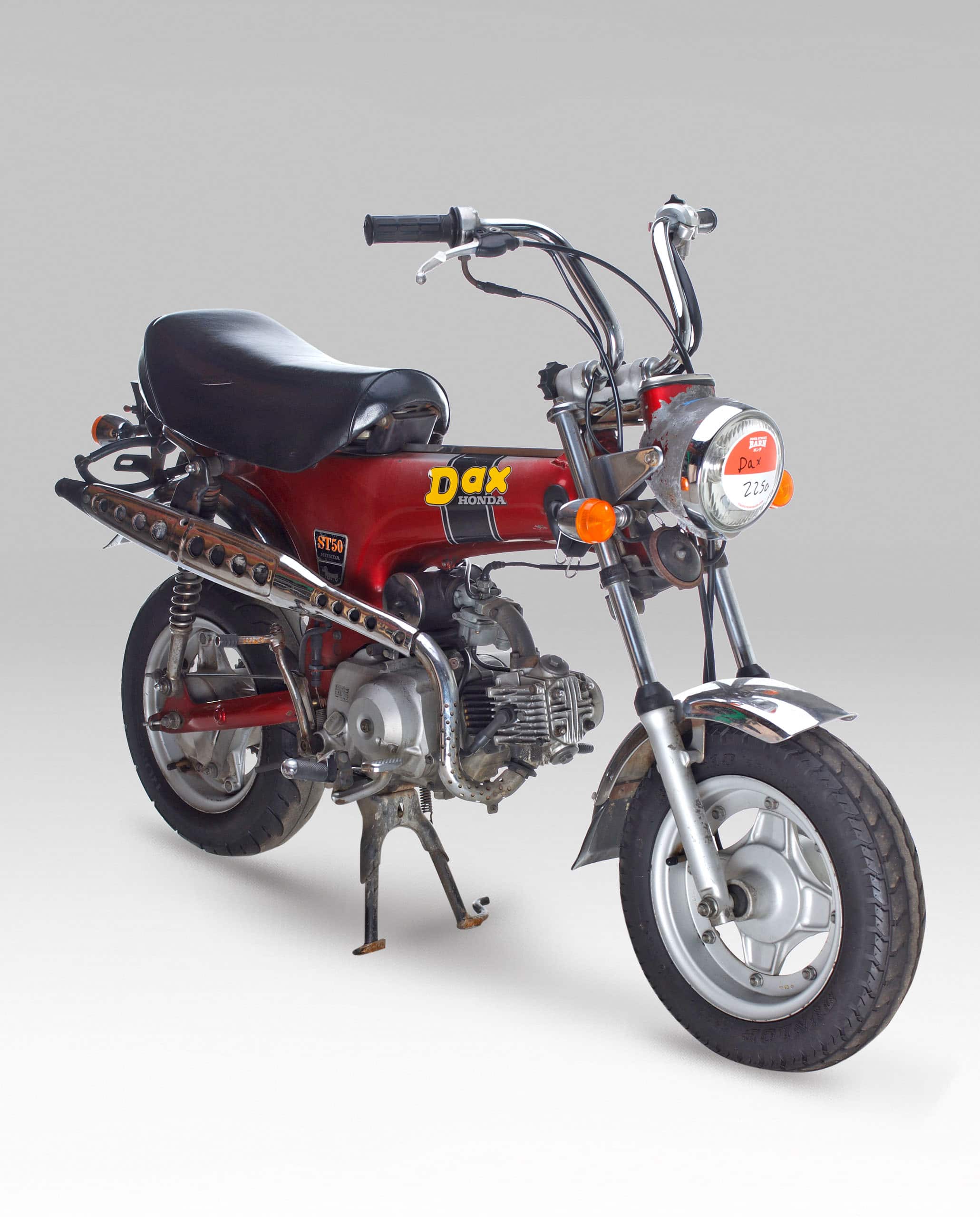 Honda Dax Te Koop | Fourstrokebarn • Grootste Voorraad✓ Laagste Prijs✓