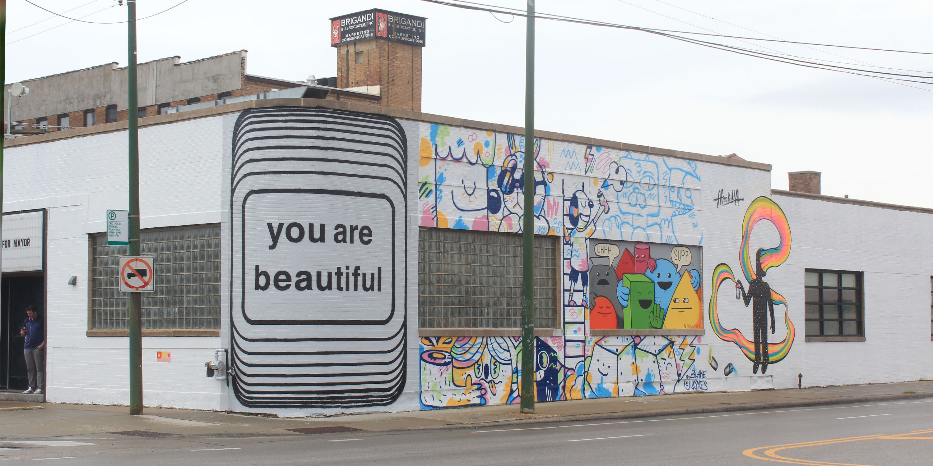 Not Just for Instagram A Look Into Chicago’s Unique Murals Fourteen East