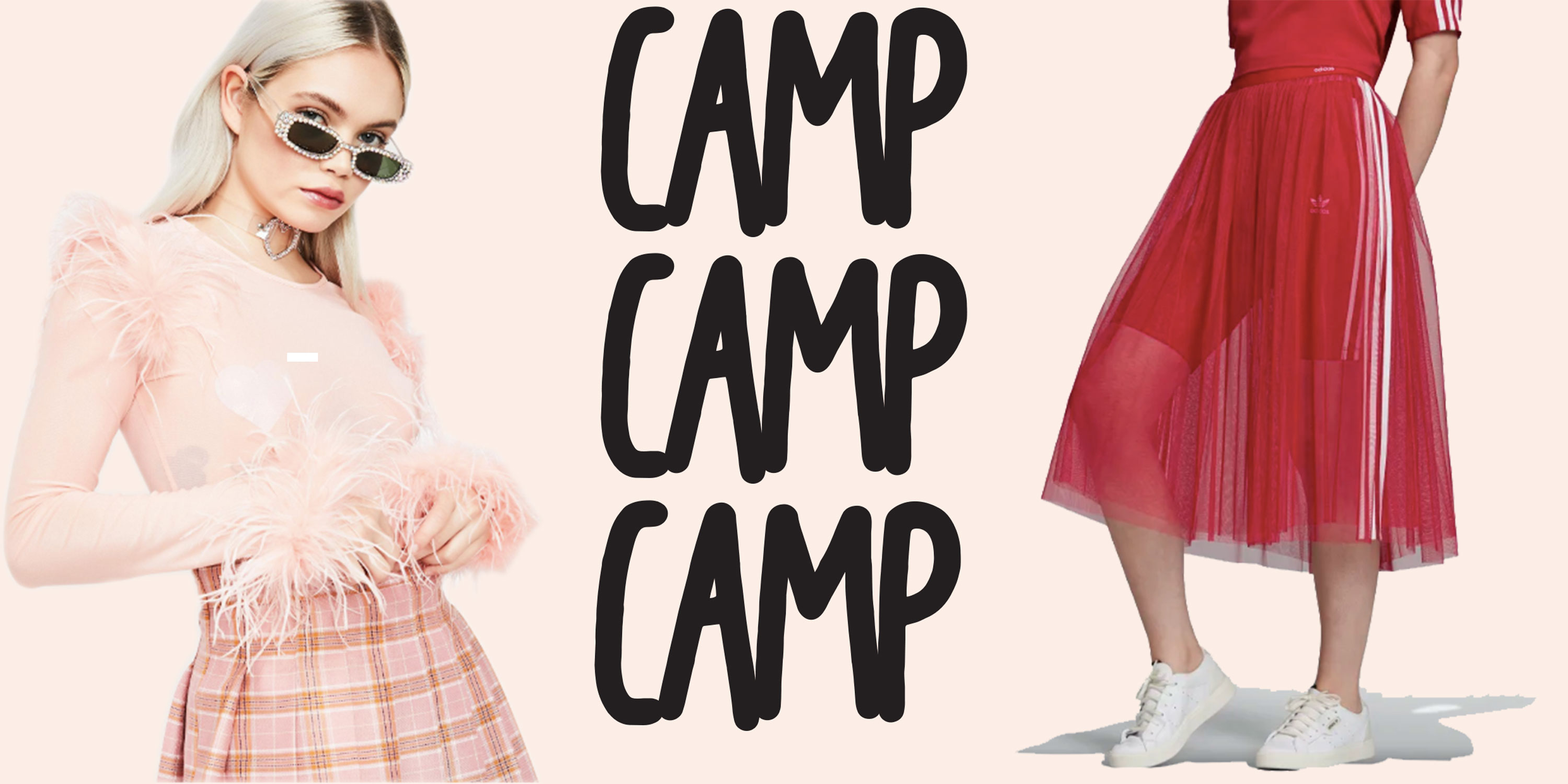 Camp, but Make it Fashion Fourteen East