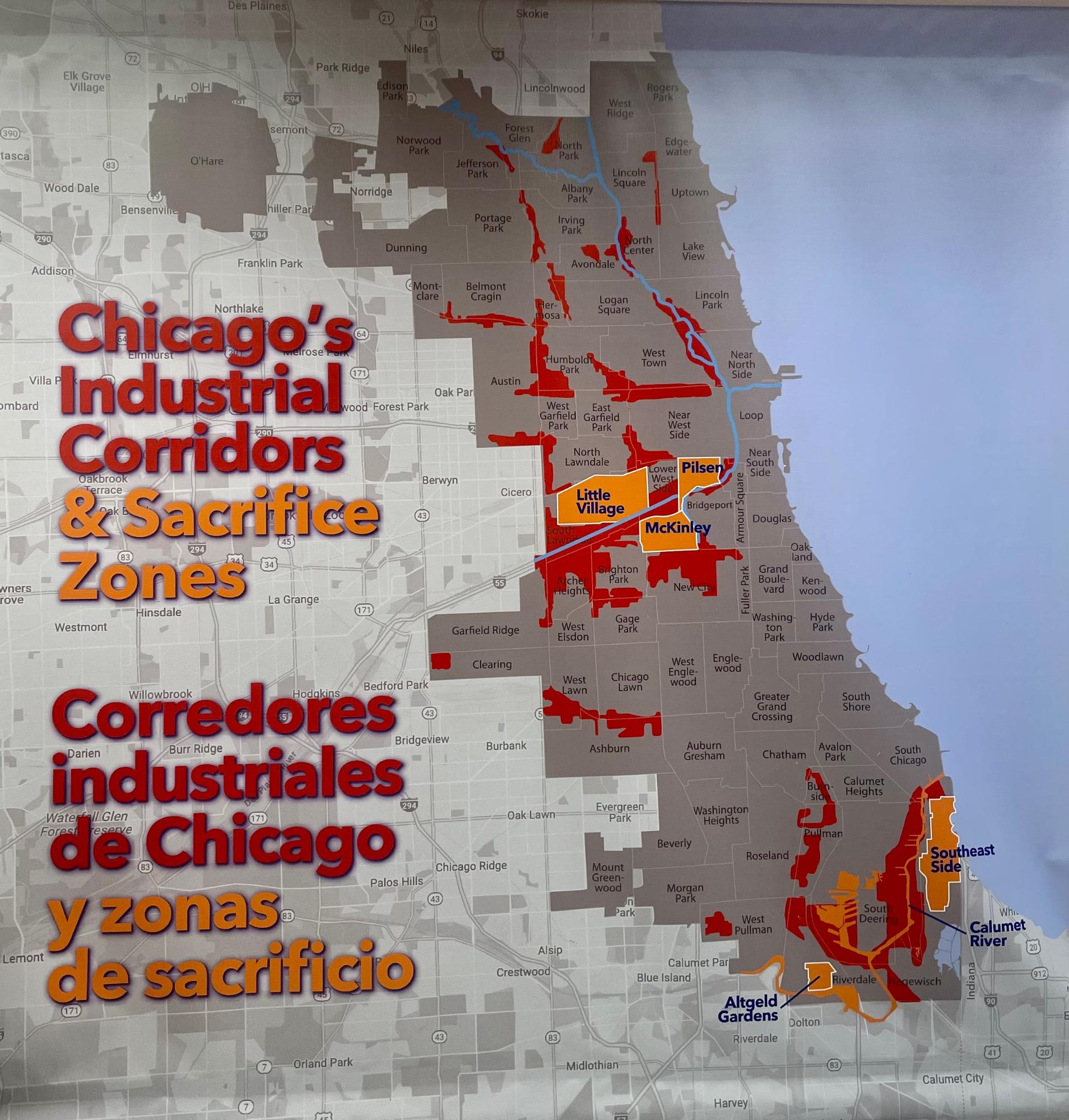 A Deep Dive Into Chicago’s Climate Inequality Fourteen East