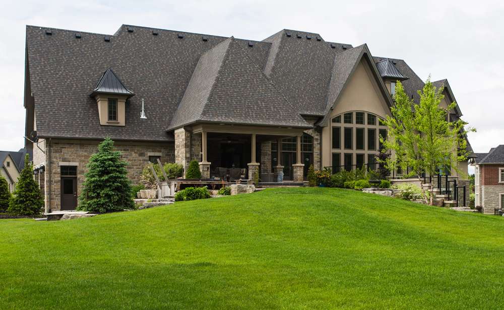 Barclay Fieldstone Estates Fourteen Estates