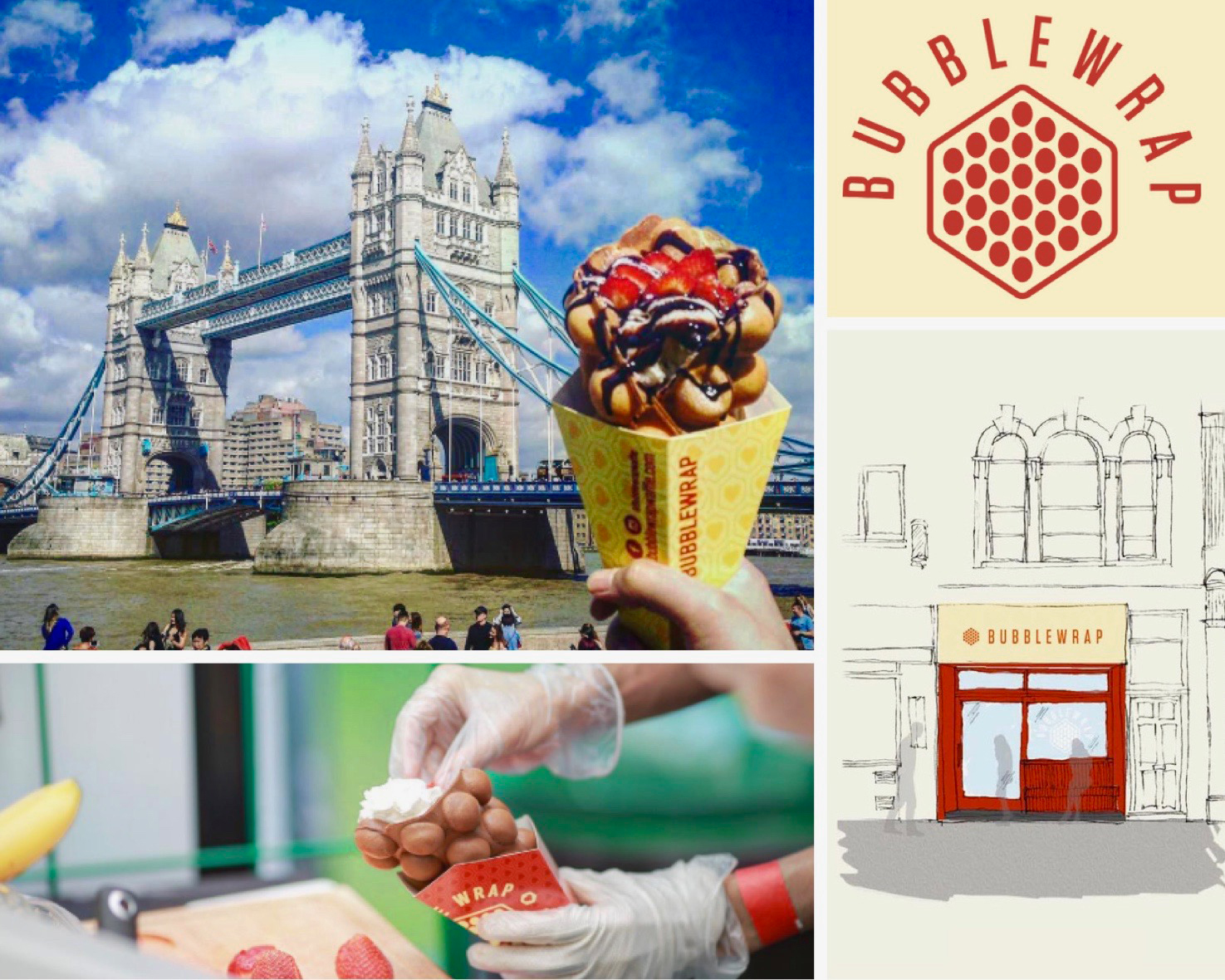 Bubblewrap Chinatown Fourteen Ten Blog