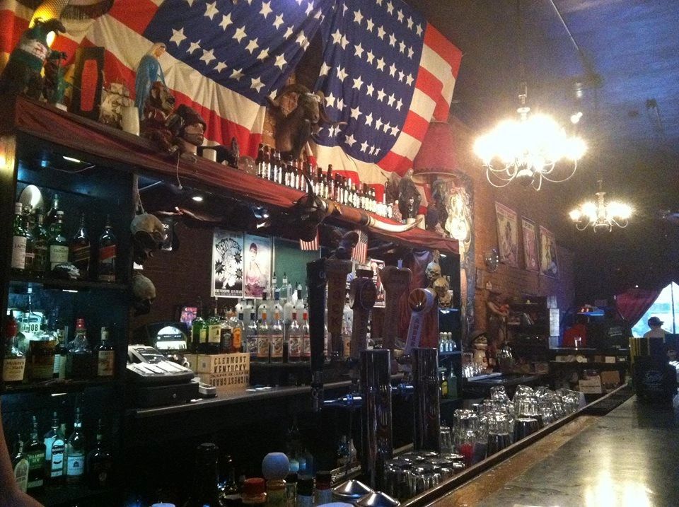 Surly Wench Pub Tucson's Historic Fourth Avenue