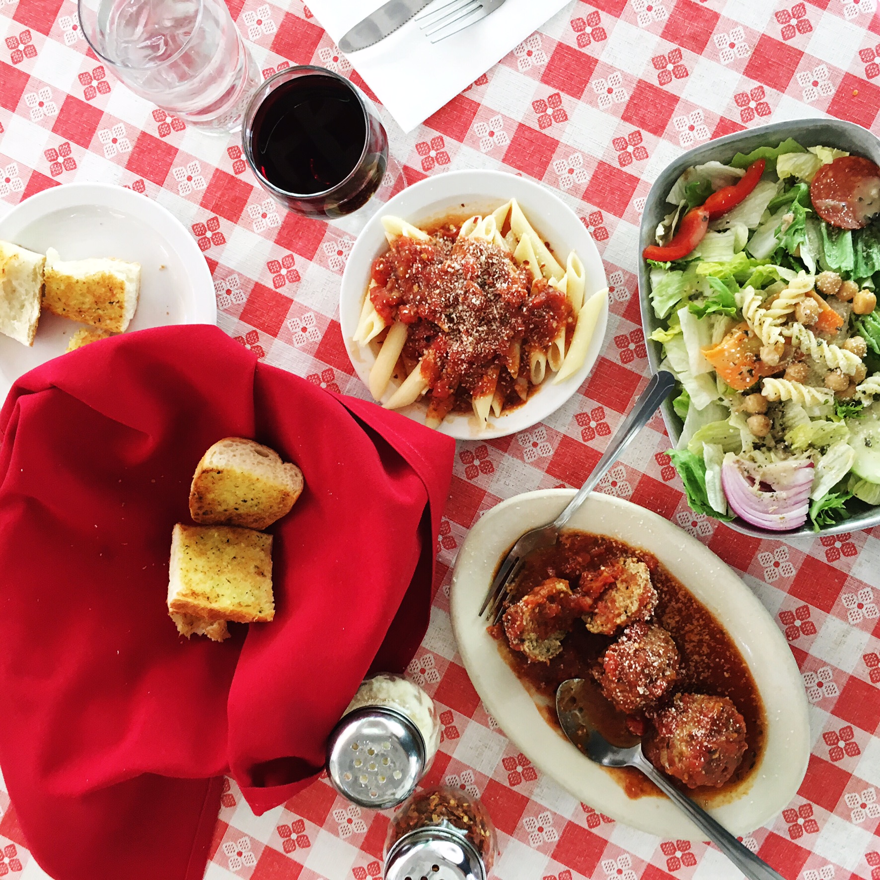 italian food tucson 4th ave Bunyanesque EJournal Photography