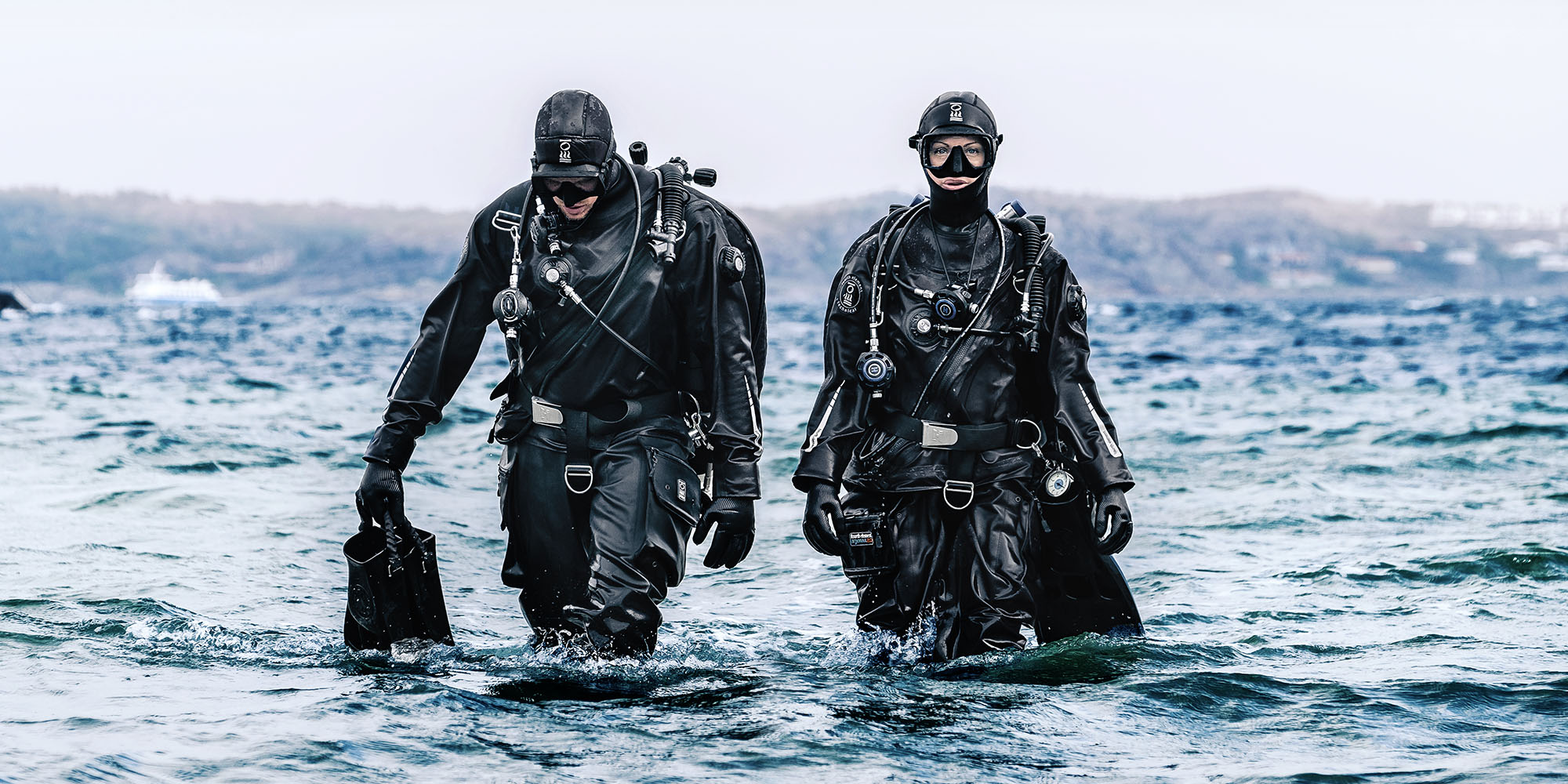 Argonaut 2.0 Diving Drysuit Fourth Element