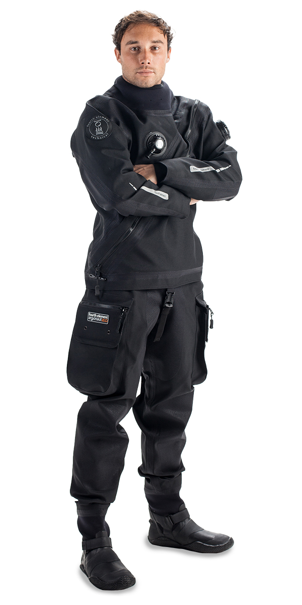 Drysuits Fourth Element