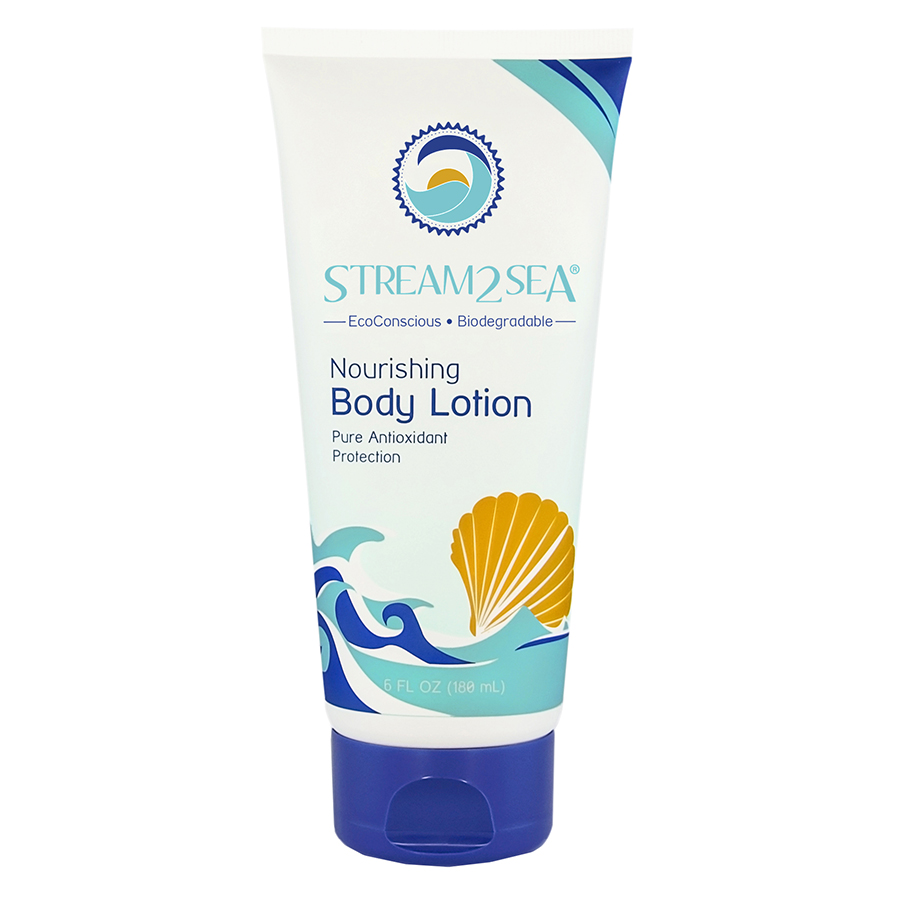 Nourishing Aftersun Body Lotion 6oz/180ml Fourth Element