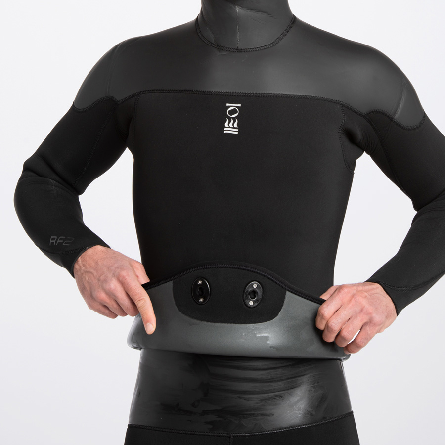 RF2 Men’s Cold Water Freediving Wetsuit Fourth Element
