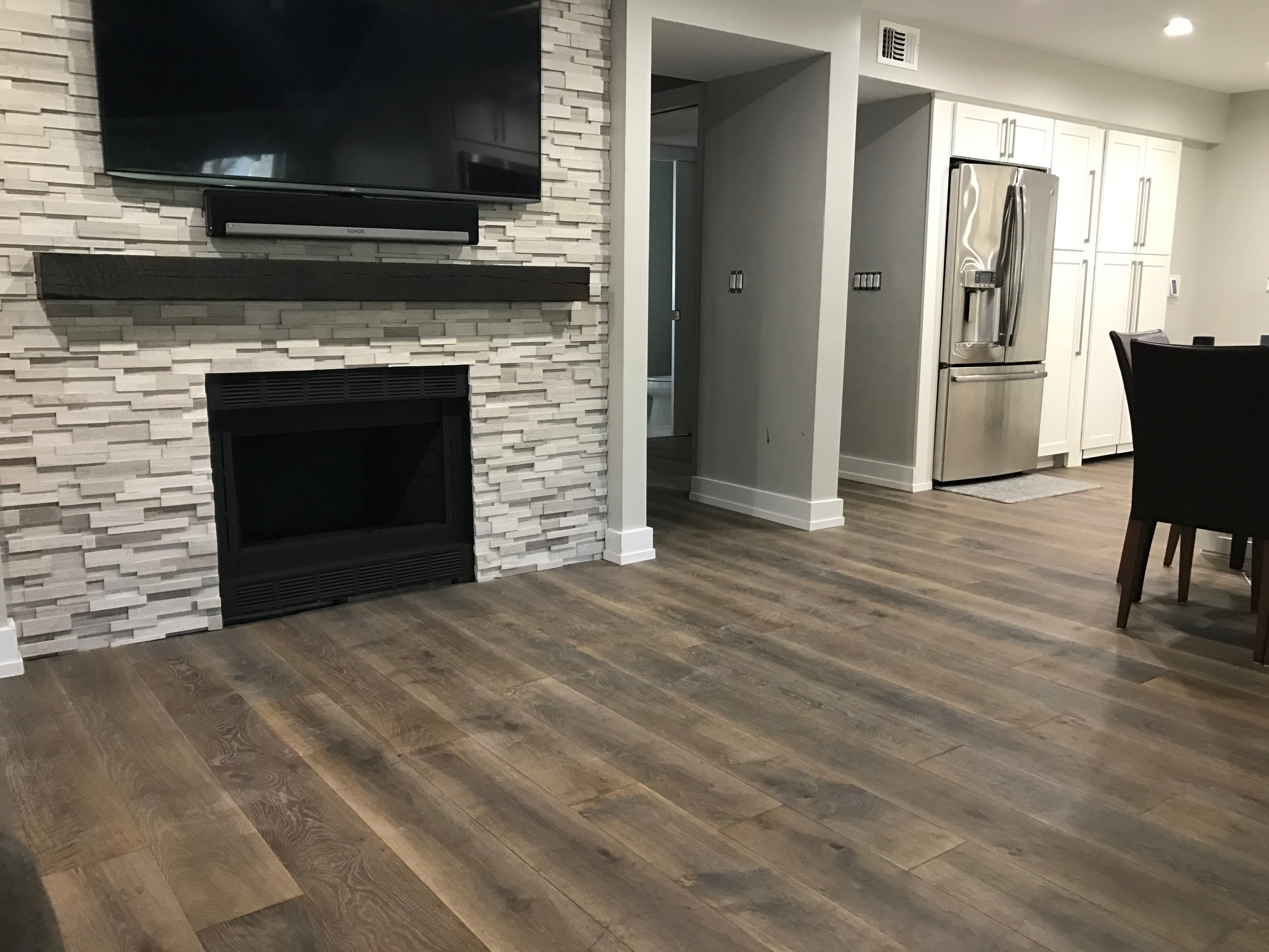 New Flooring 4th Generation Flooring