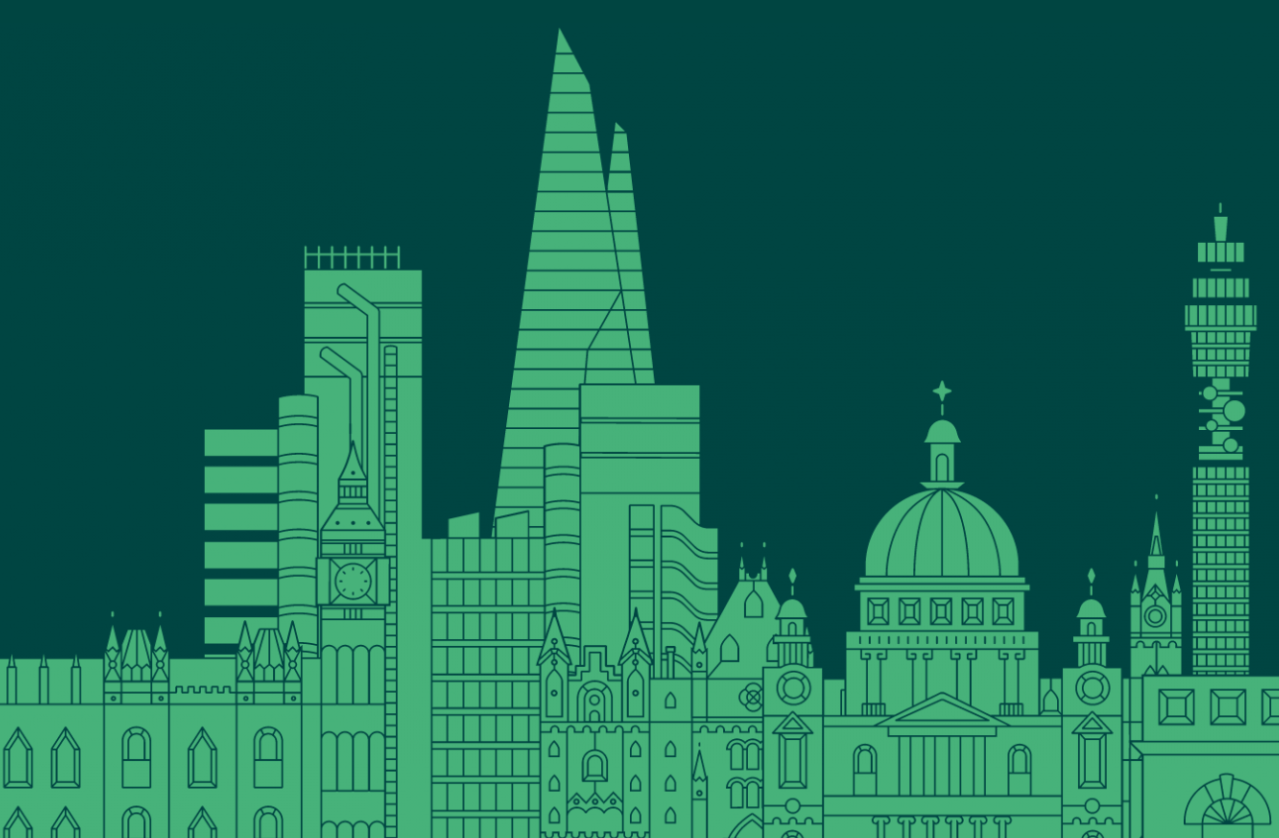 Open House London 2024 Map Gipsy Kaitlin