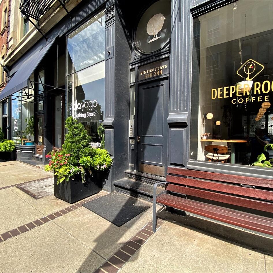 Fourth & Plum Cincinnati OH Apartments Floor Plans