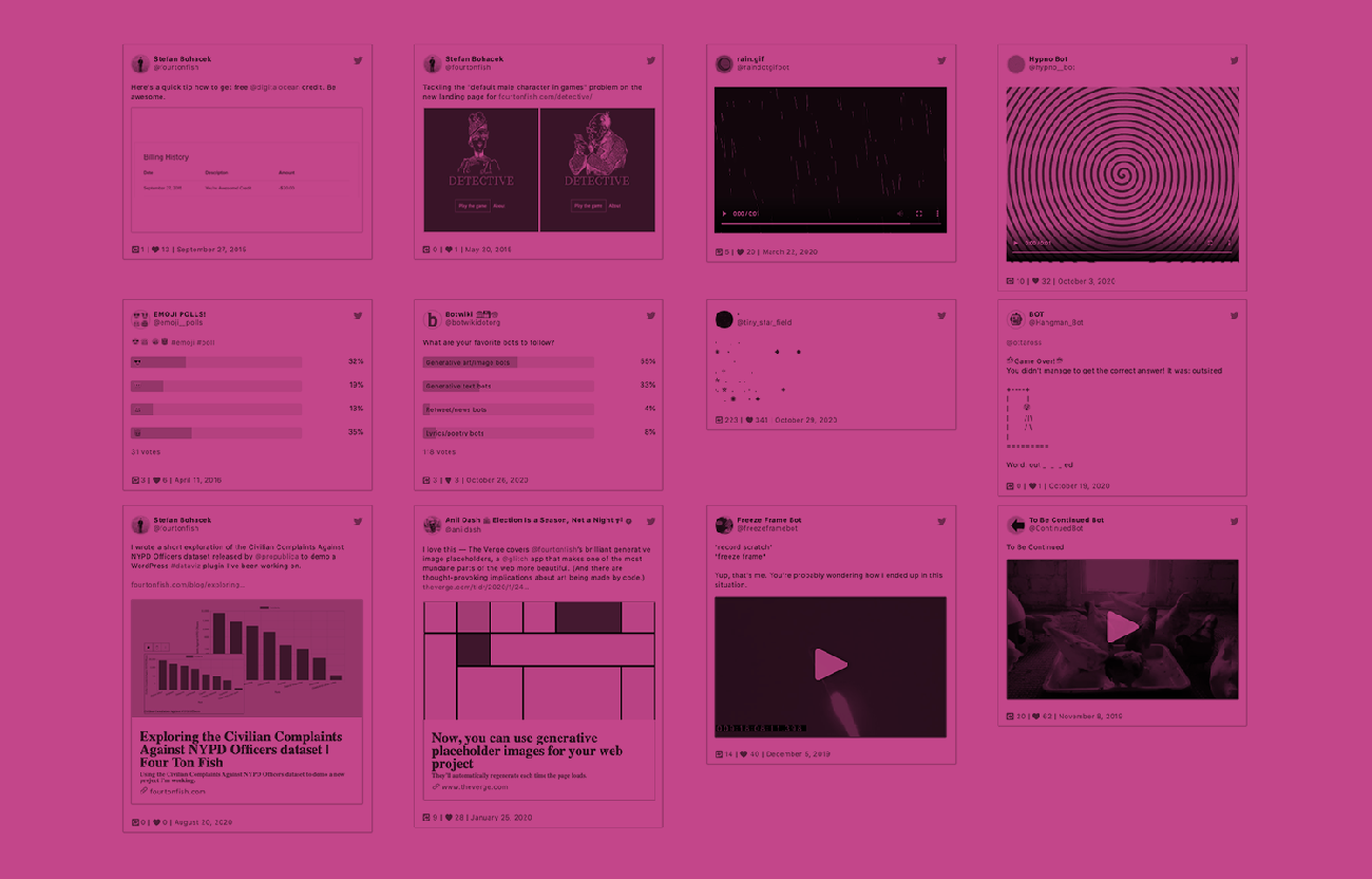 Tweet Embeds WordPress Plugin Four Ton Fish