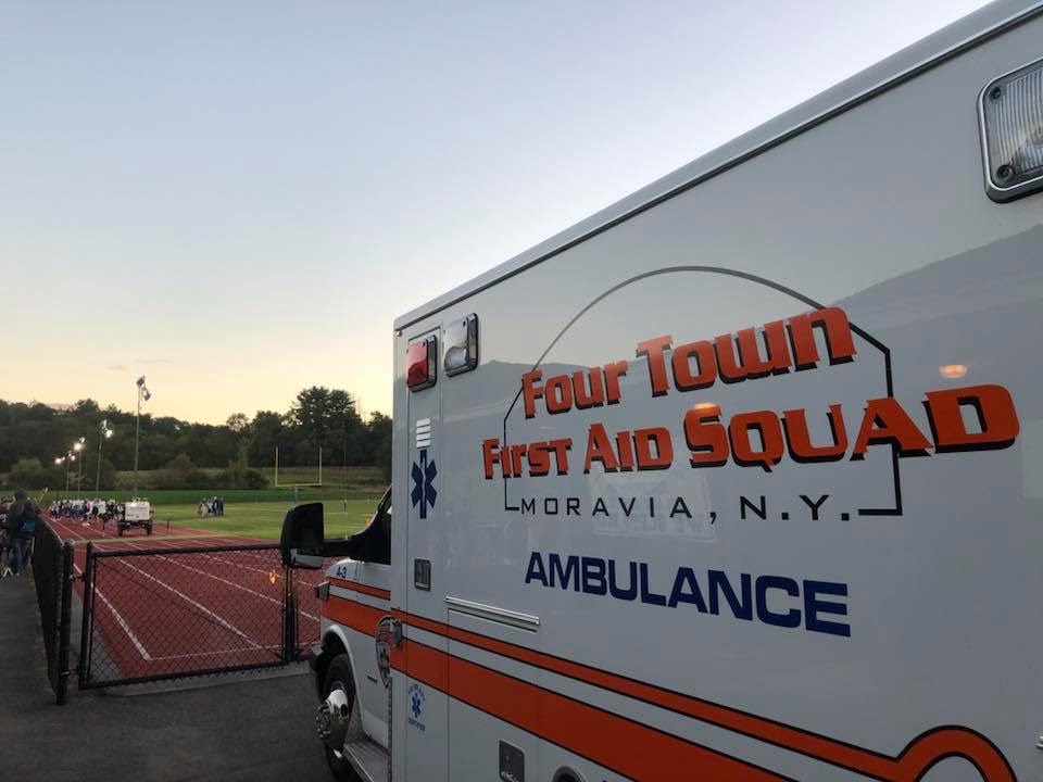 Four Town First Aid Squad