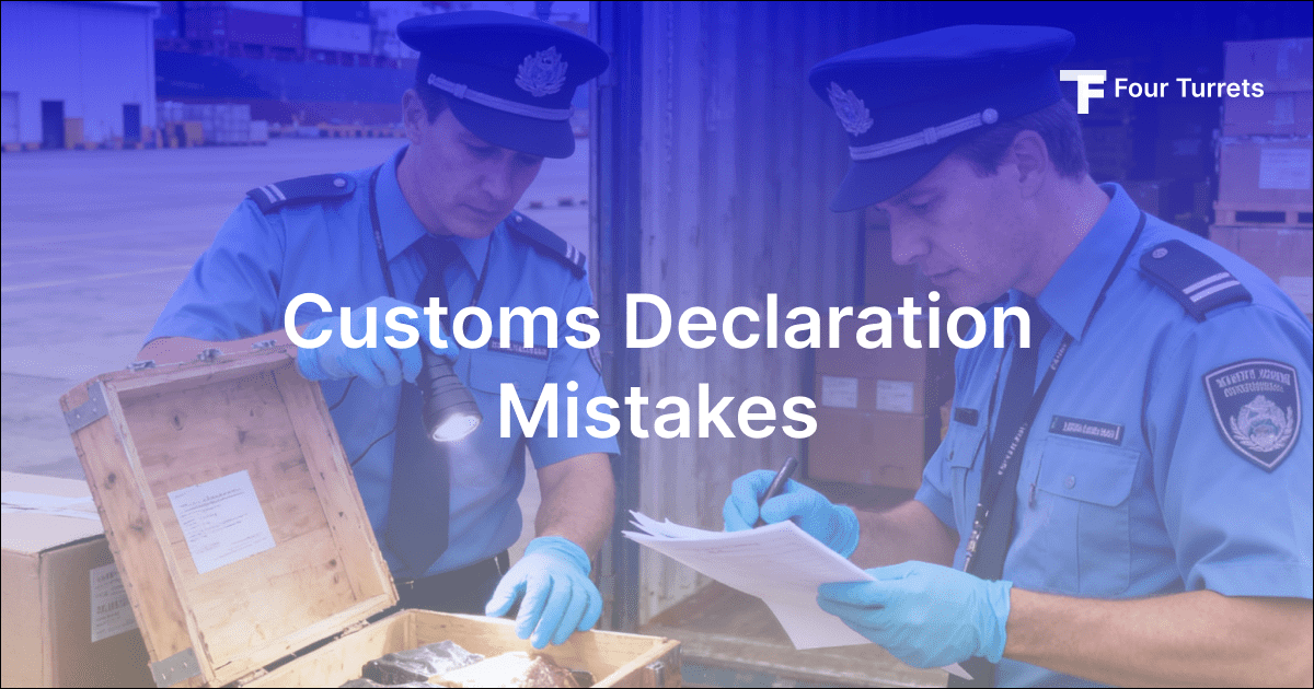 Customs Declaration Done Right: Clear Shipments Faster With Zero Errors