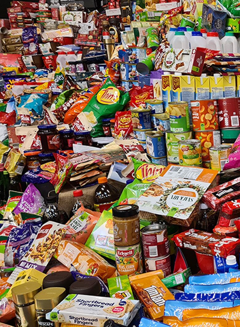 Fast Moving Consumer Goods