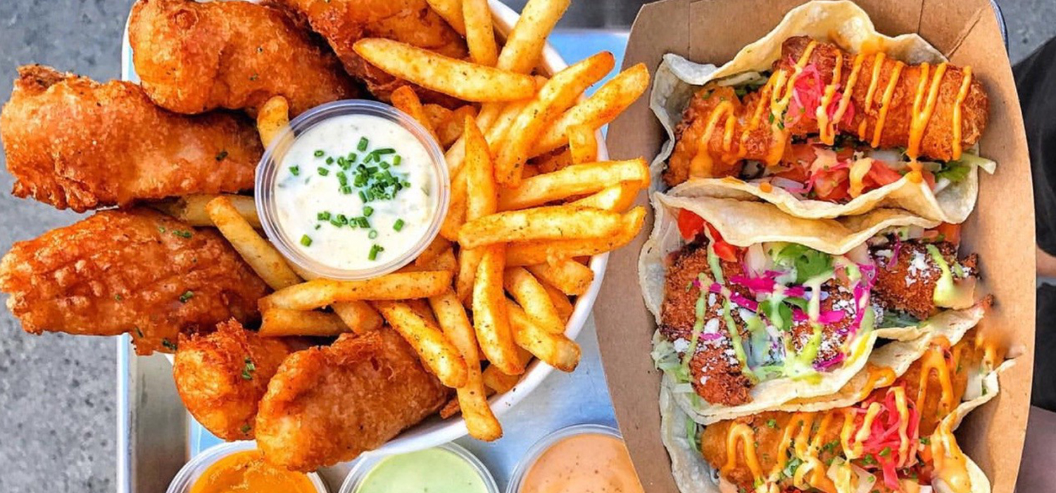 Fourways Order Fish & Chips in Kirkliston