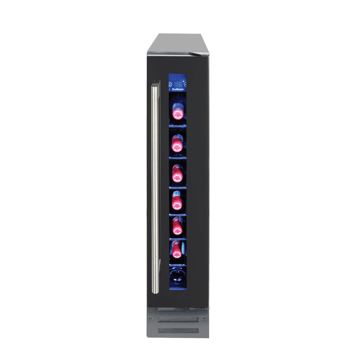 SnoMaster 7 Bottle Single Zone Wine Cooler Fourways Online