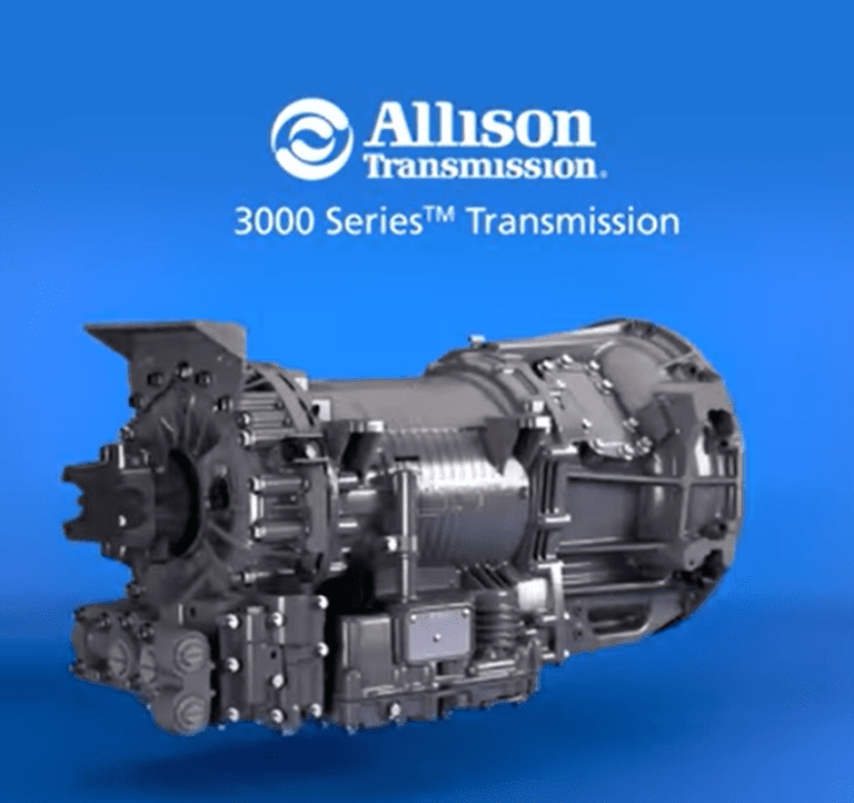 Who Makes Allison Transmission (History & Heritage Explained)