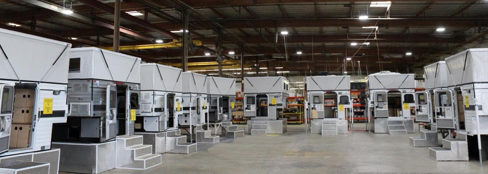 Four Wheel Campers - Four Wheel Campers