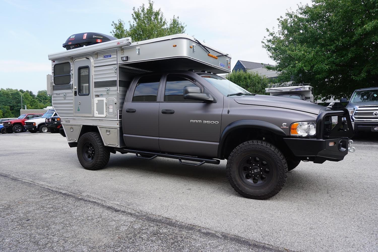FWC of Bozeman Montana Four Wheel Campers