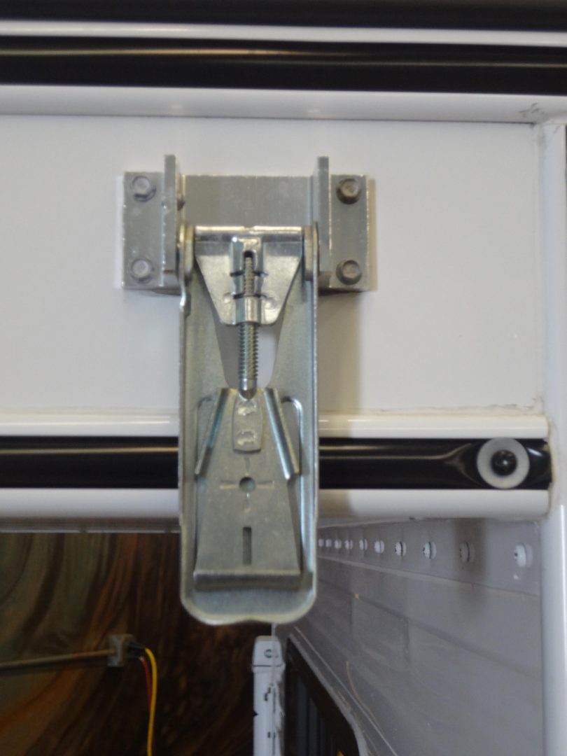 Roof Latch Four Wheel Campers