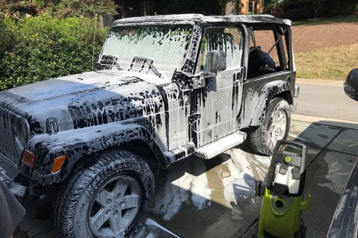 Best Jeep Detailing Products Four Wheel Trends