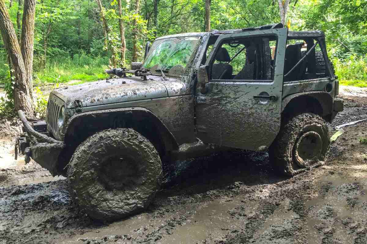 What Are Jeep Lockers And When To Use Them Four Wheel Trends
