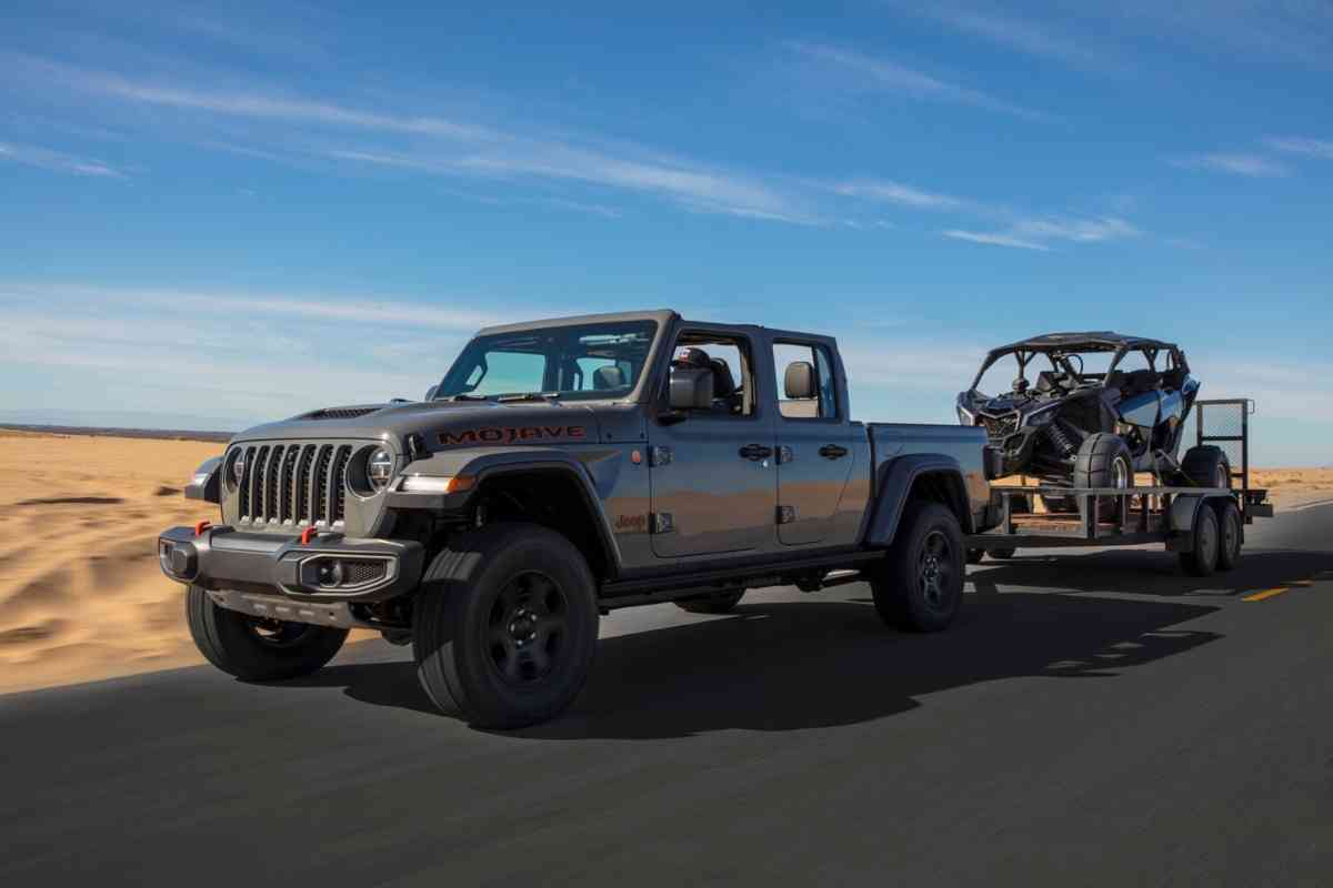 Can a Jeep Gladiator Tow a Fifth Wheel? Four Wheel Trends