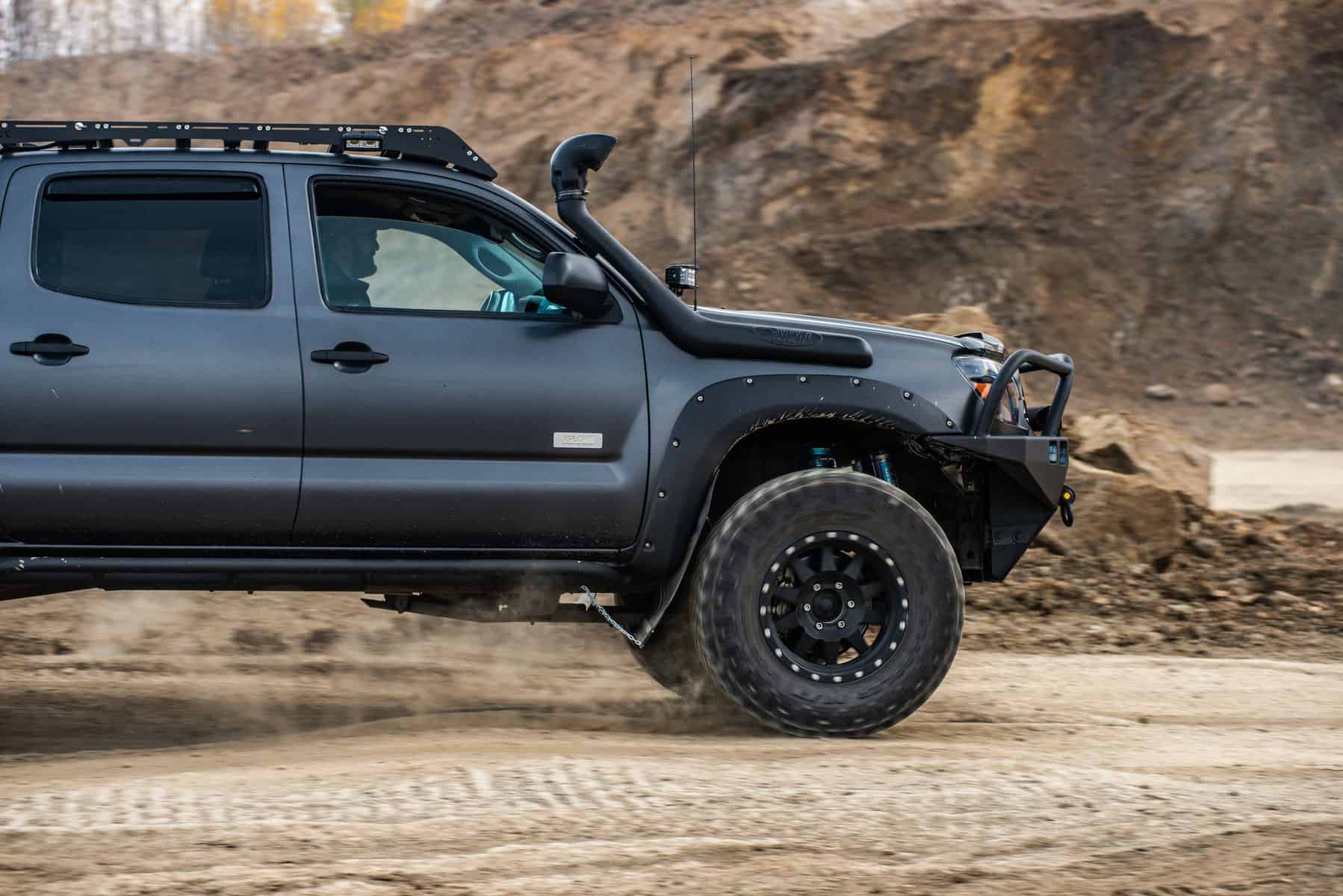 Will a 3Inch Lift Affect Gas Mileage? Four Wheel Trends