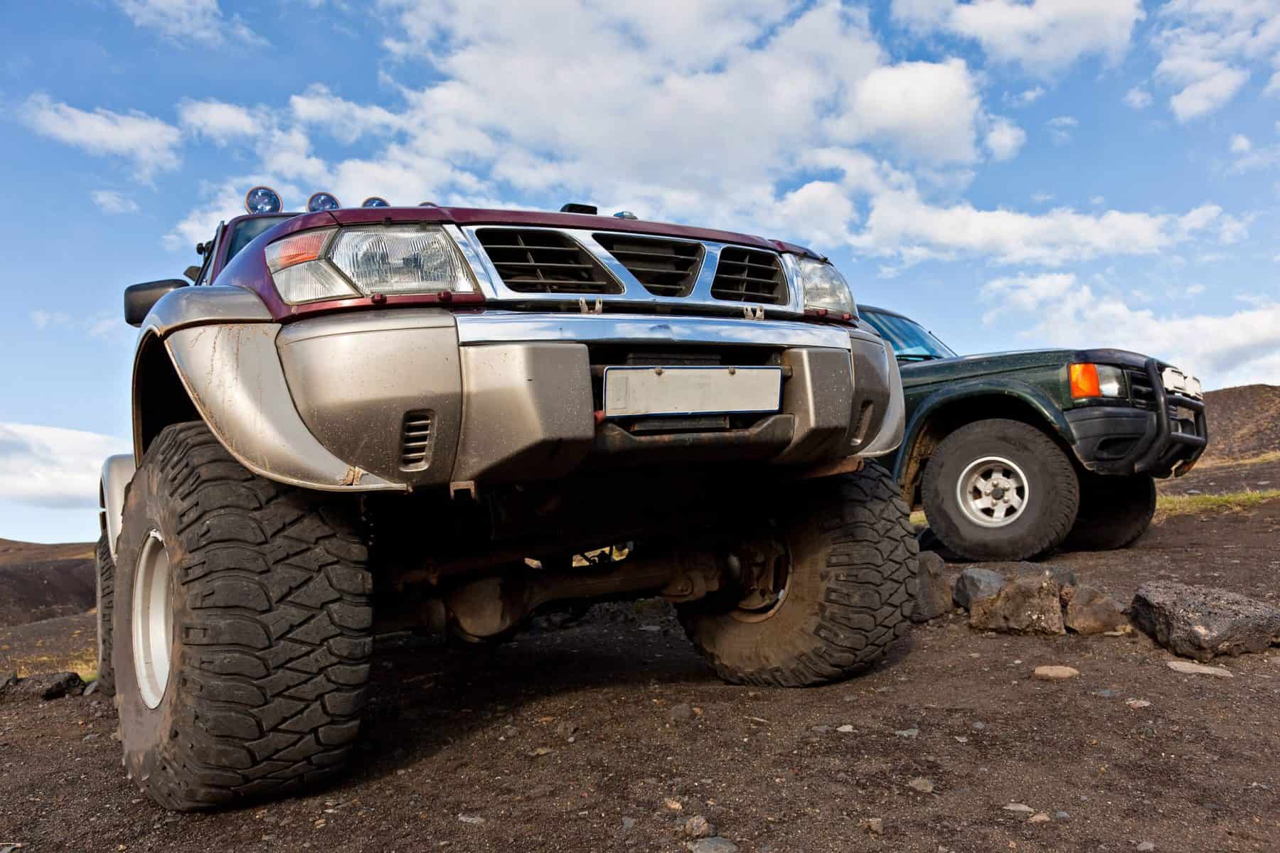 Does a Lift Kit Affect Ride Quality? Four Wheel Trends