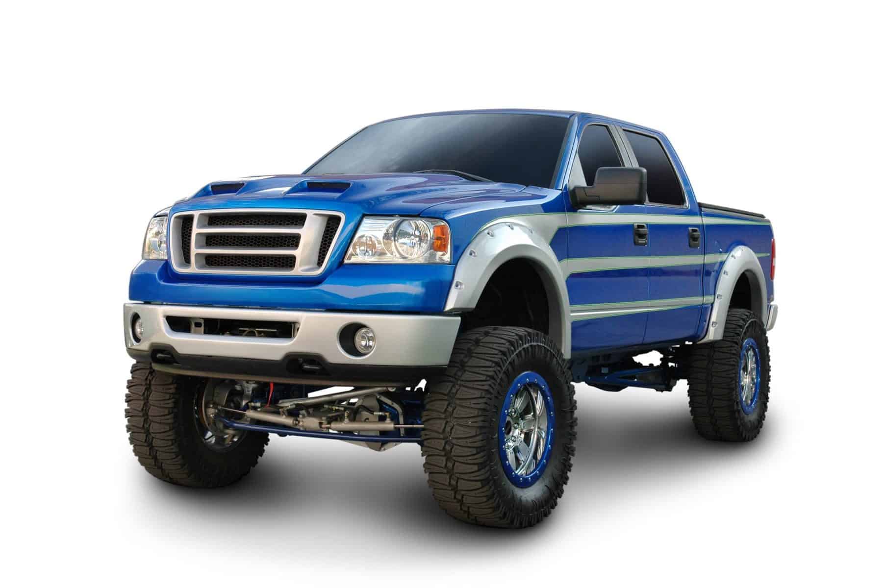What is the Cheapest Way to Lift a Truck? Four Wheel Trends