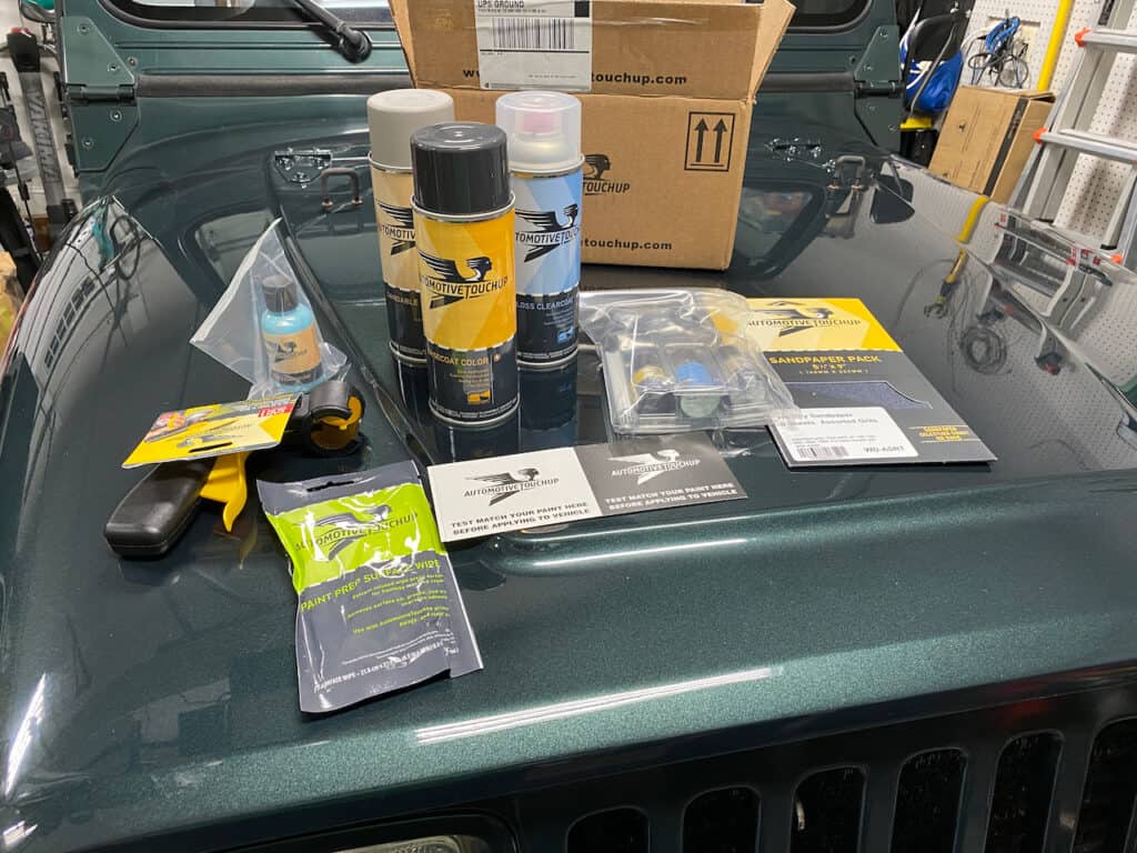 How To Paint Jeep Fender Flares? 6 Easy Steps! Four Wheel Trends