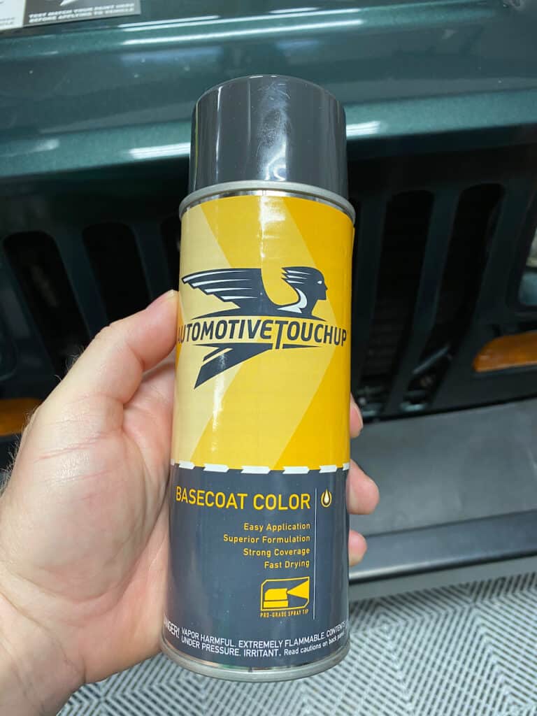 How To Paint Jeep Fender Flares? 6 Easy Steps! Four Wheel Trends