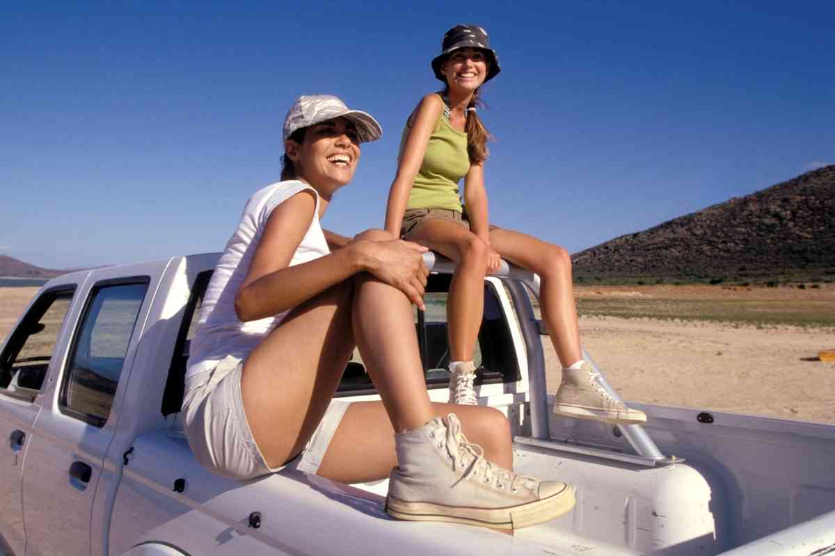 How Much Weight Can I Put in The Bed of My Truck? Four Wheel Trends