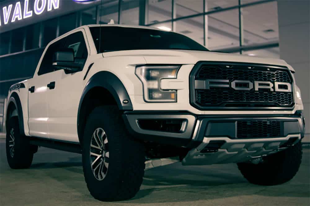 What Is the Number 1 Selling Vehicle in America? Four Wheel Trends