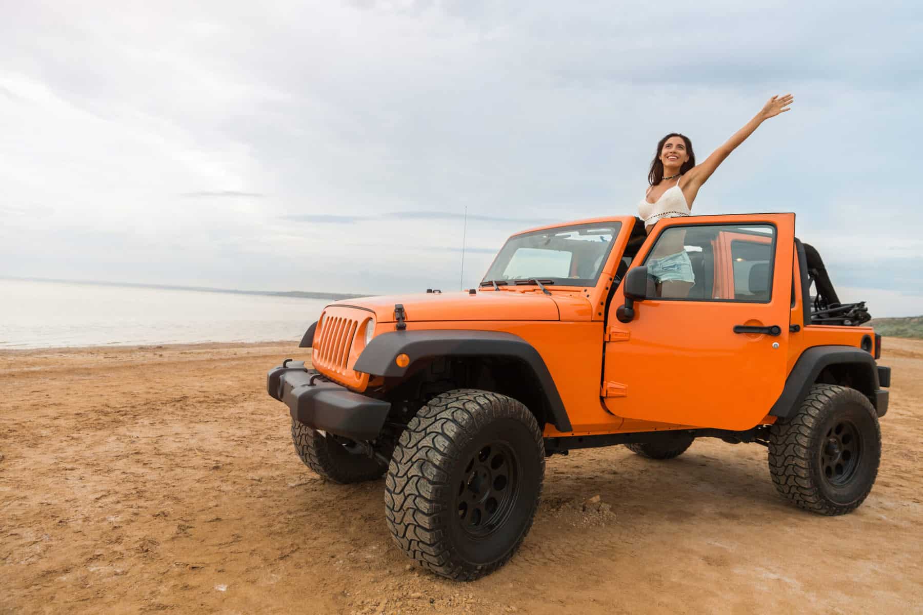 How Much Does it Cost to Replace a Jeep Wrangler Windshield? Four