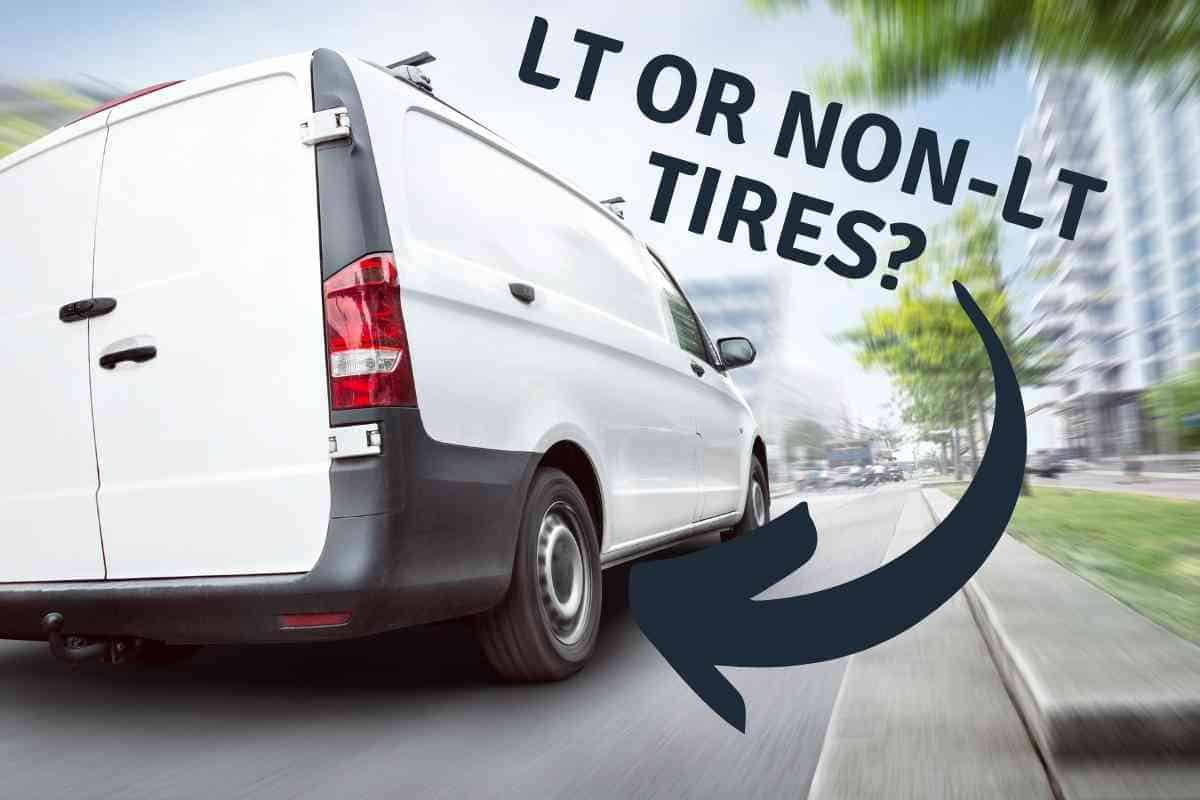 What is the Difference Between LT and NonLT Tires? Four Wheel Trends