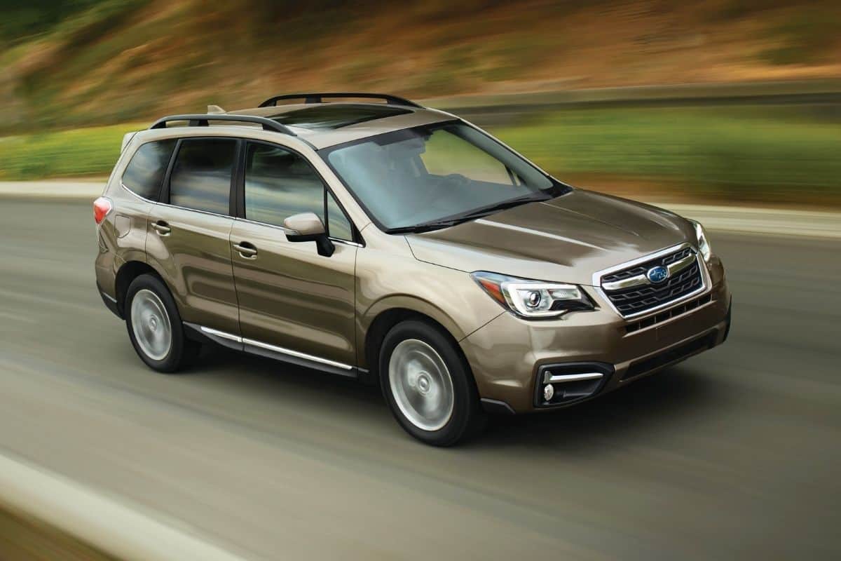 Do Subaru Windows Block UV Rays? Four Wheel Trends