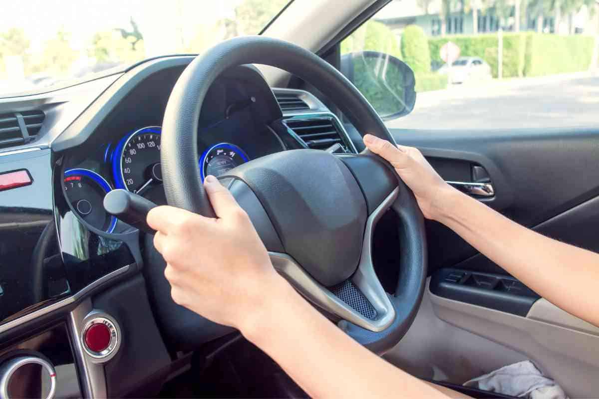 Disable Steering Wheel Lock With Or Without Your Key Four Wheel Trends