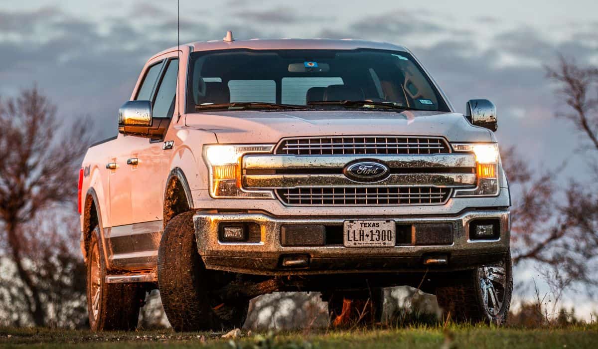 Ford F150 Jerks When Accelerating? Look Here First! Four Wheel Trends