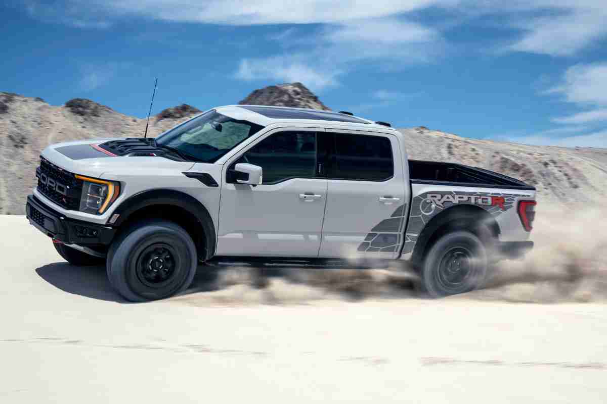 How Long Do Ford Raptors Last? Maximum Mileage ExplainedV Four Wheel