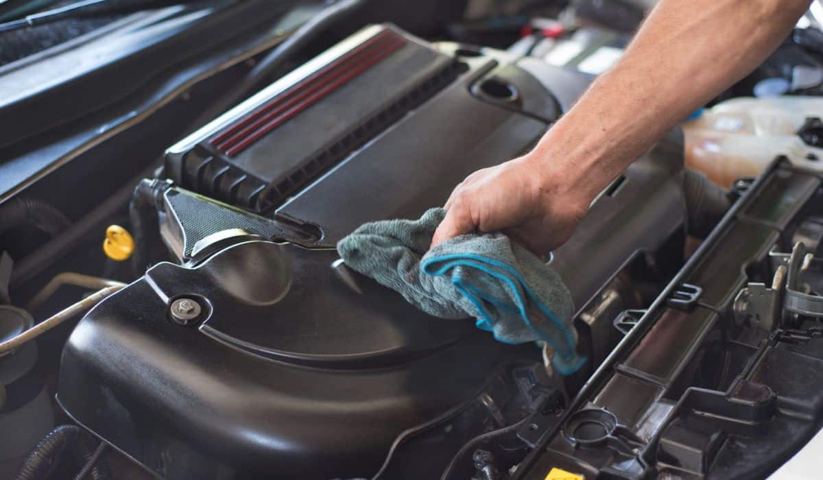 Can You Hose Down A Car Engine? Is It Safe? Four Wheel Trends