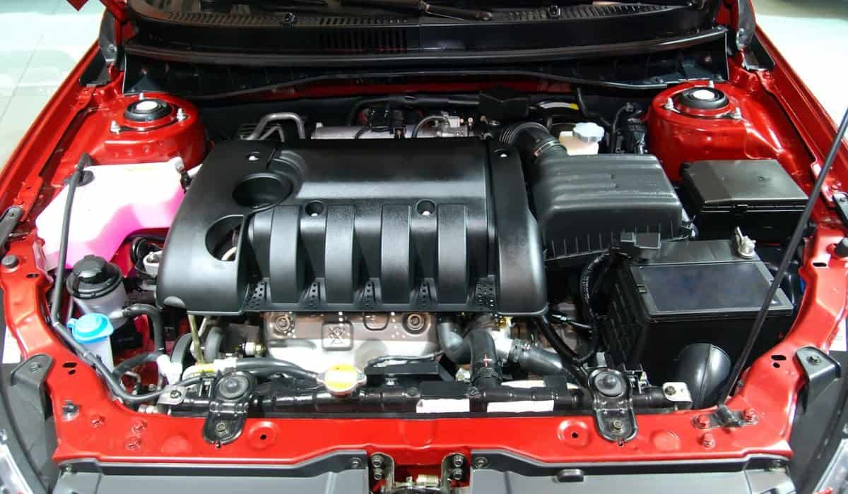 Do Car Engines Have Serial Numbers? Here's What You Need To Know - Four