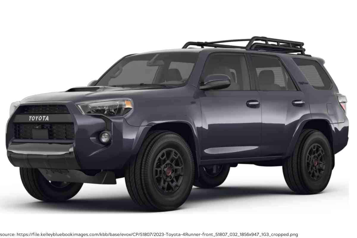 2023 Toyota 4runner Vs 2023 Toyota Highlander Which Suv Is More