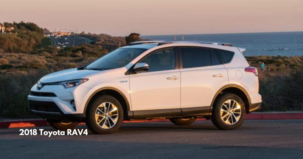 Toyota RAV4 Generations Data Through 2023 Model Year Four Wheel Trends