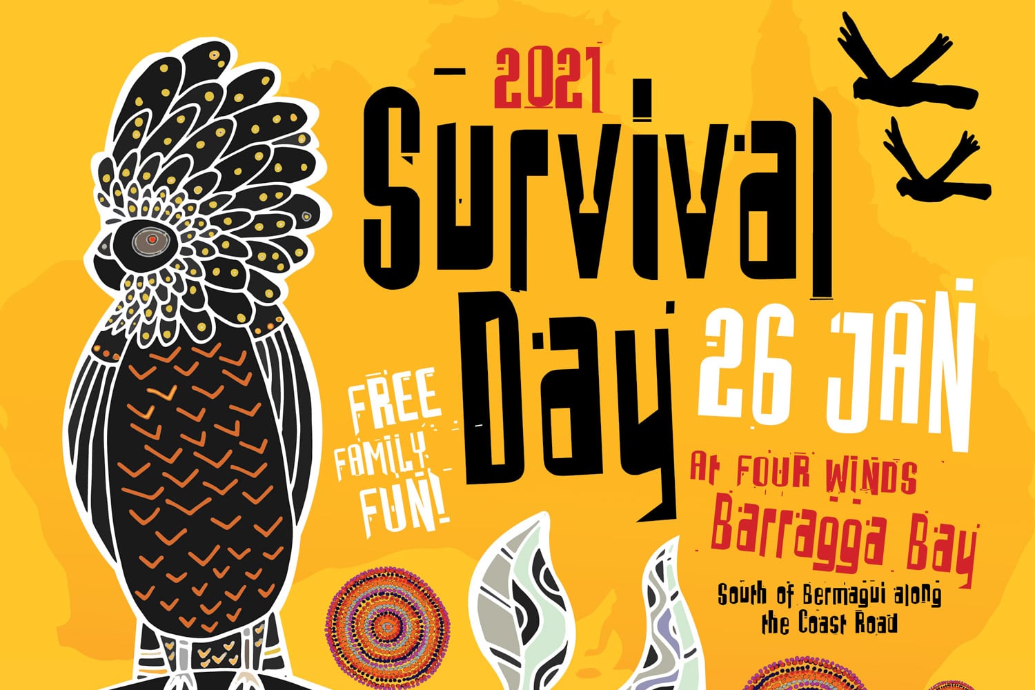 2021 Survival Day Four Winds