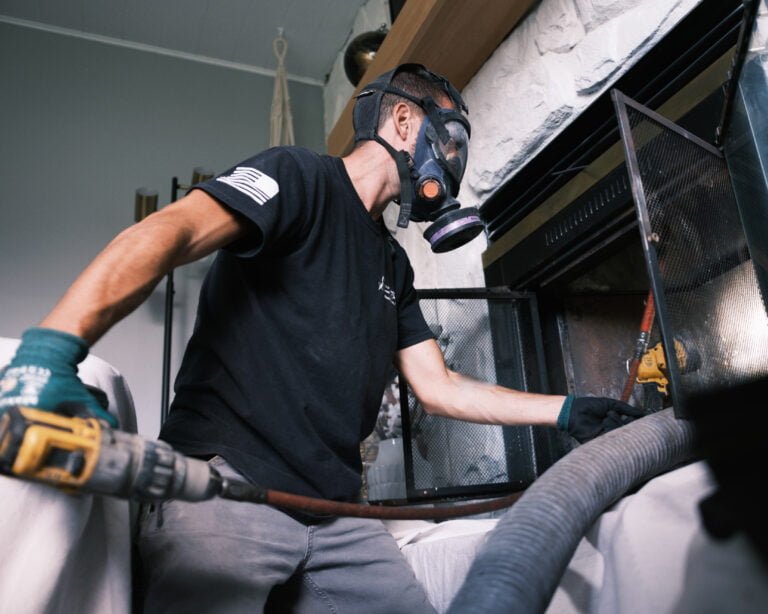 Rochester Chimney Cleaning Maintenance & Repair & Annual Inspection