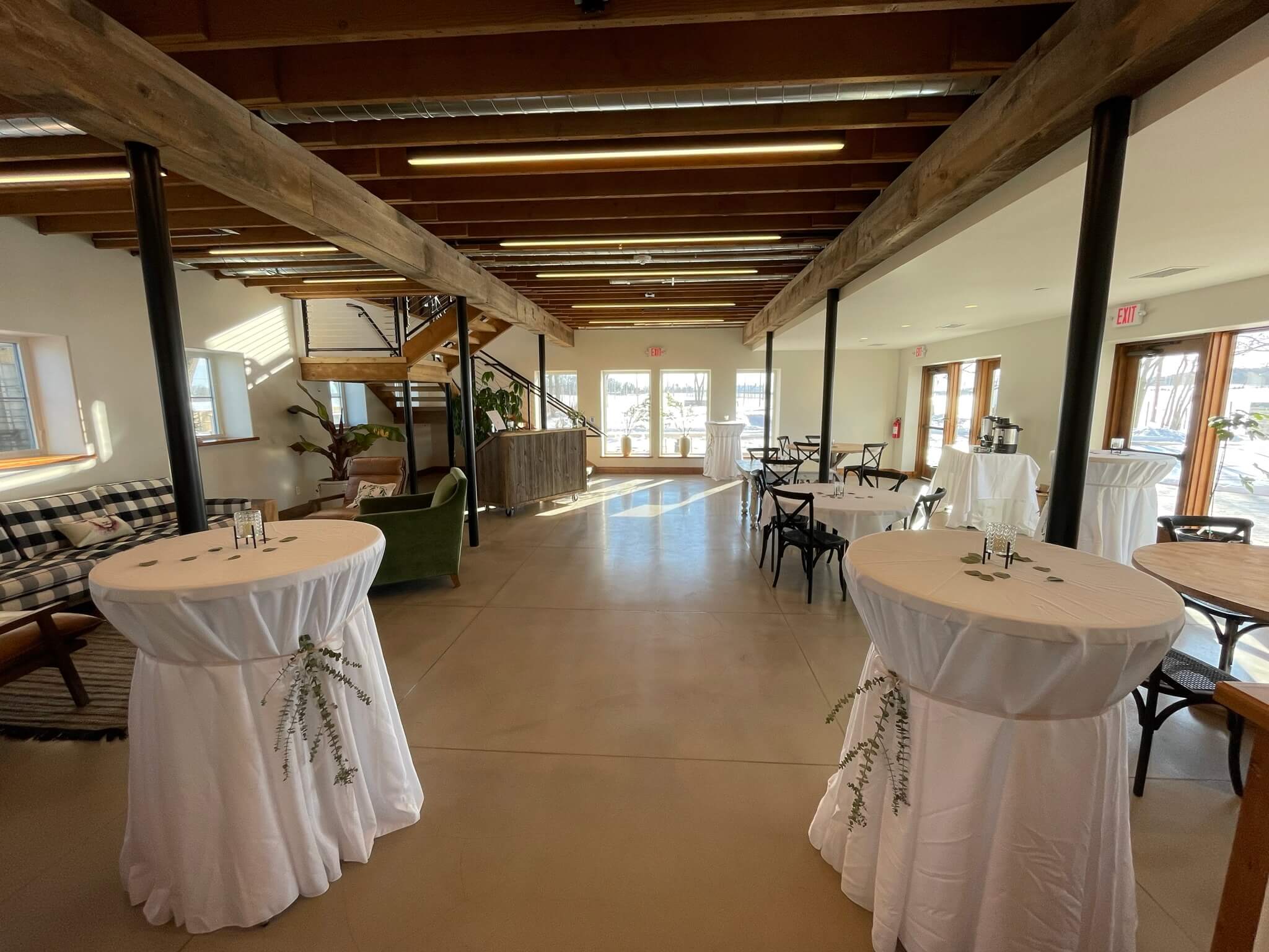 Four Winds Farm Fitchburg, WI Agricultural Event Center